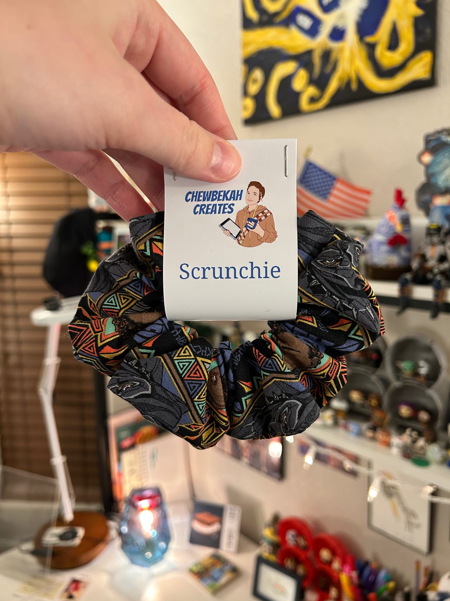 Scrunchies
