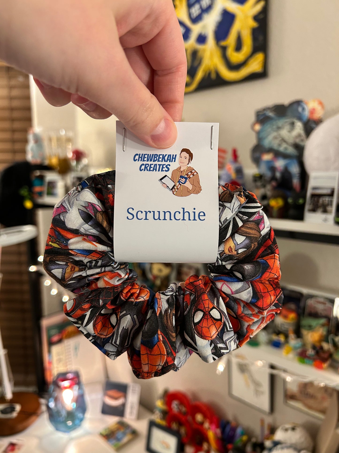 Scrunchies