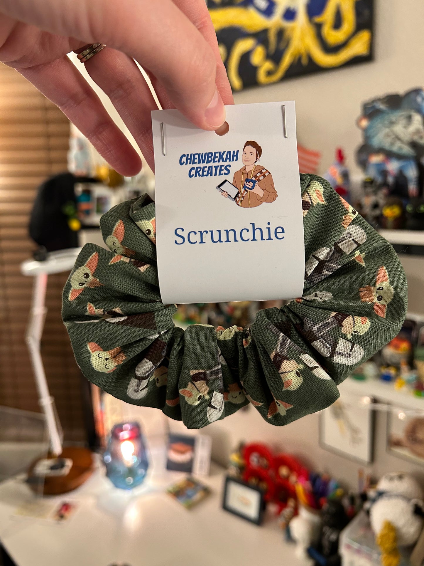Scrunchies